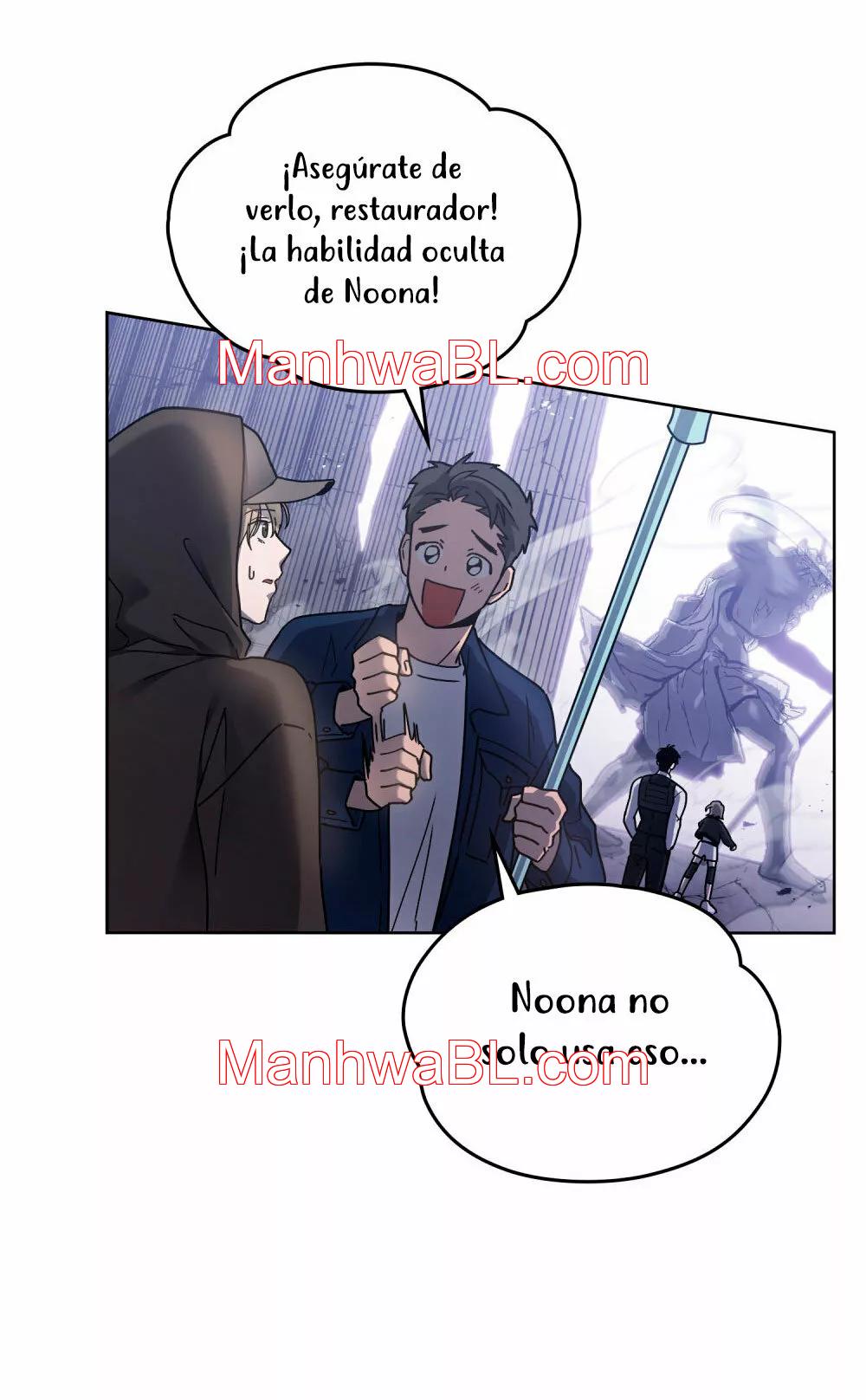 Un rastro de la maravilla - Capítulo 33 manhwa
