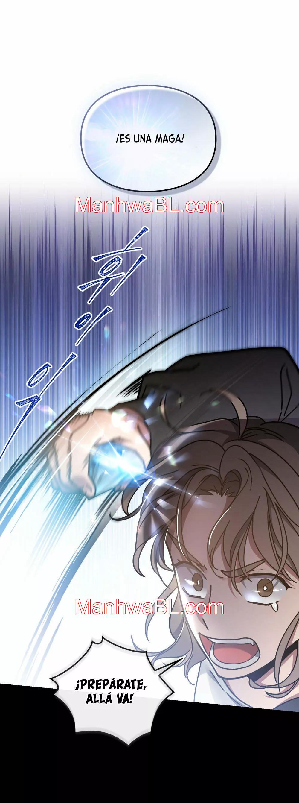 Un rastro de la maravilla - Capítulo 33 manhwa