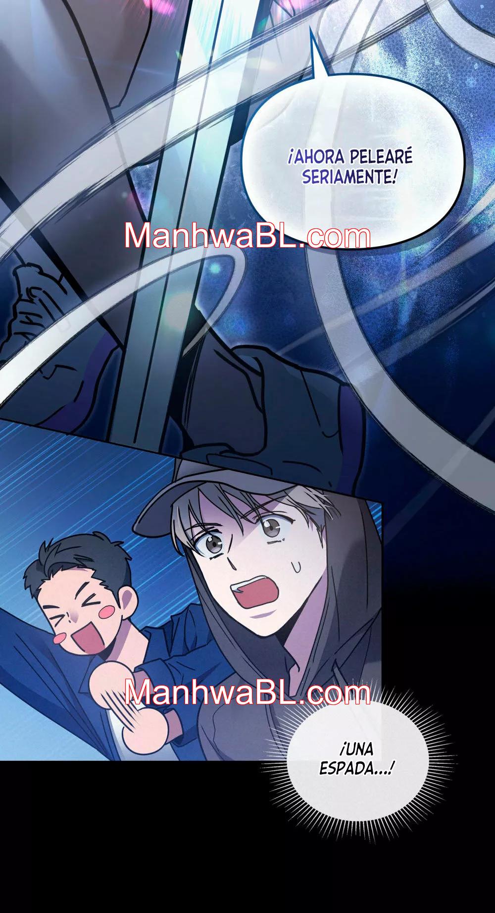 Un rastro de la maravilla - Capítulo 33 manhwa