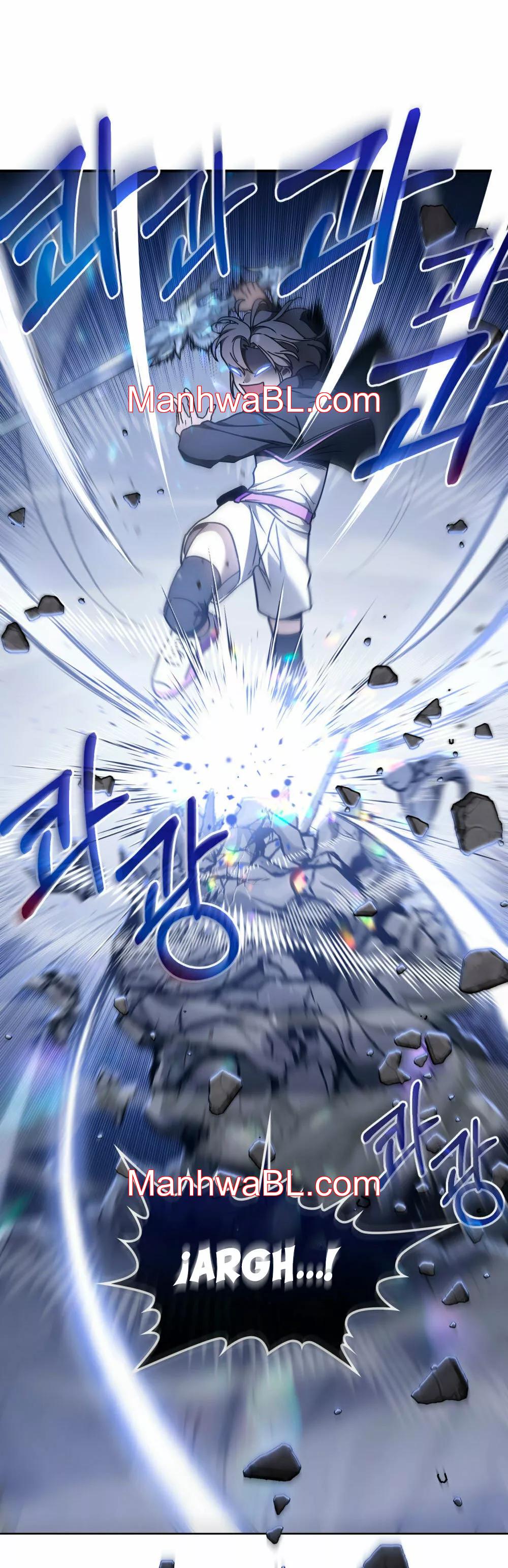Un rastro de la maravilla - Capítulo 33 manhwa