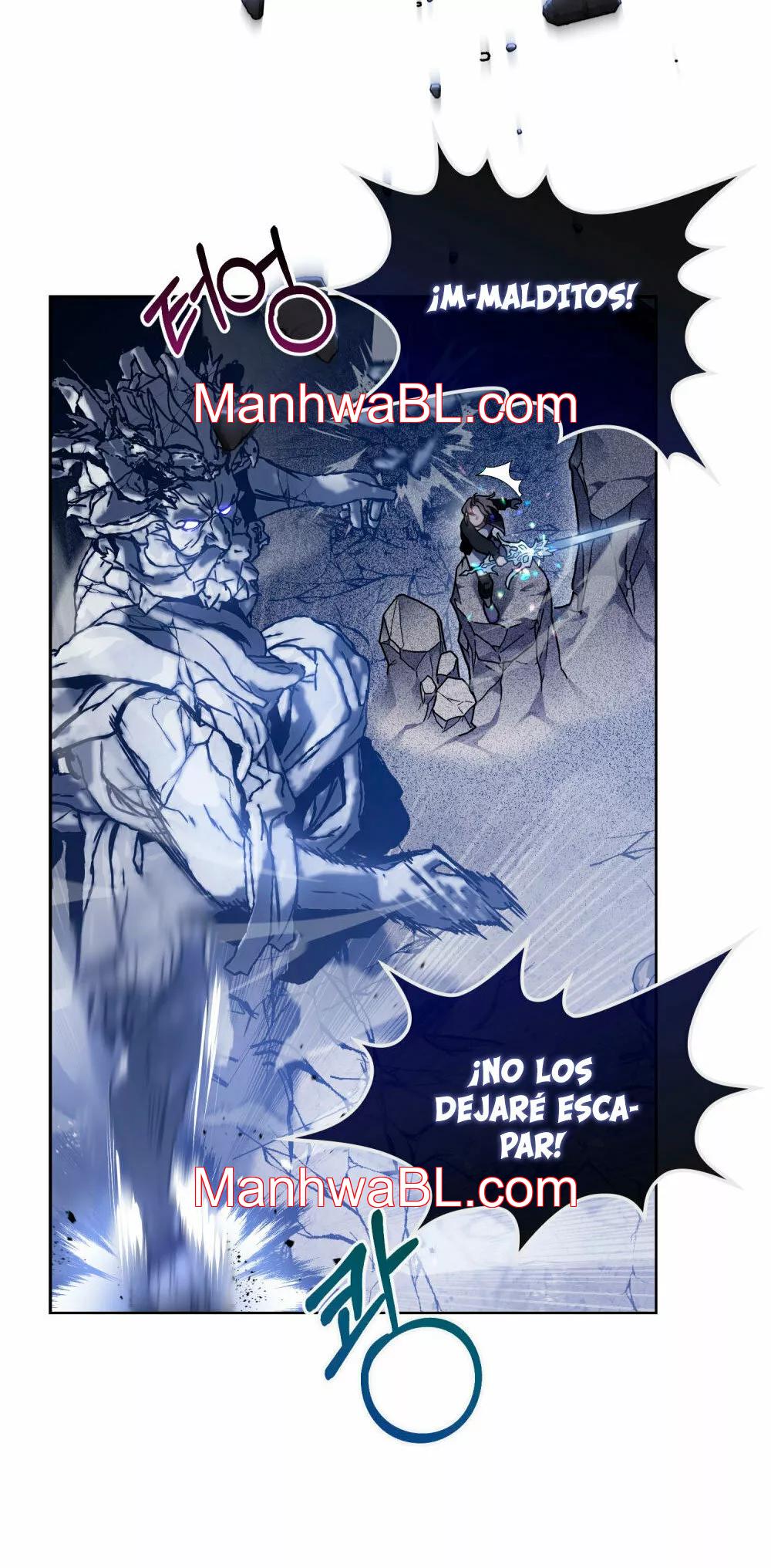 Un rastro de la maravilla - Capítulo 33 manhwa