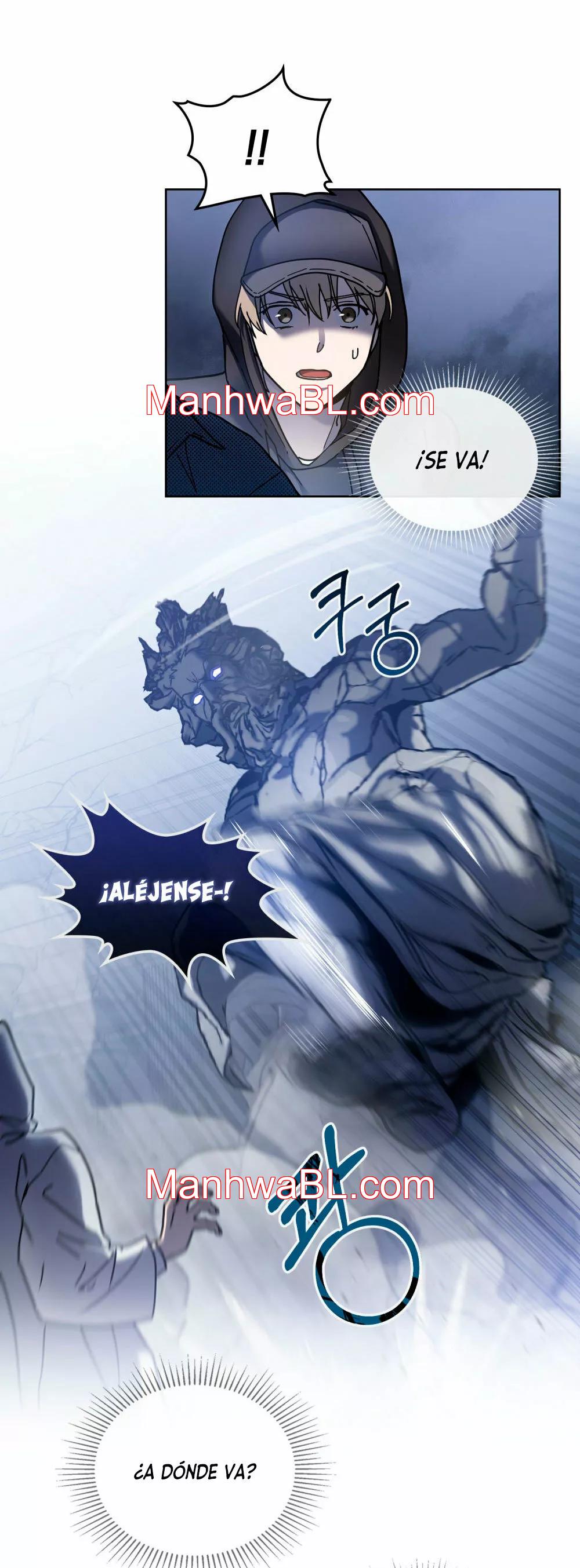 Un rastro de la maravilla - Capítulo 33 manhwa