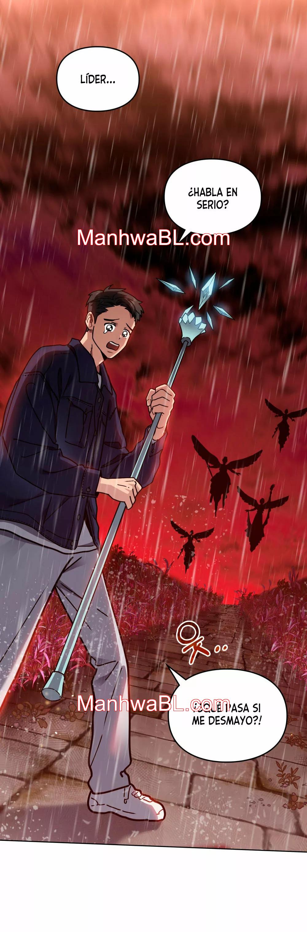 Un rastro de la maravilla - Capítulo 33 manhwa
