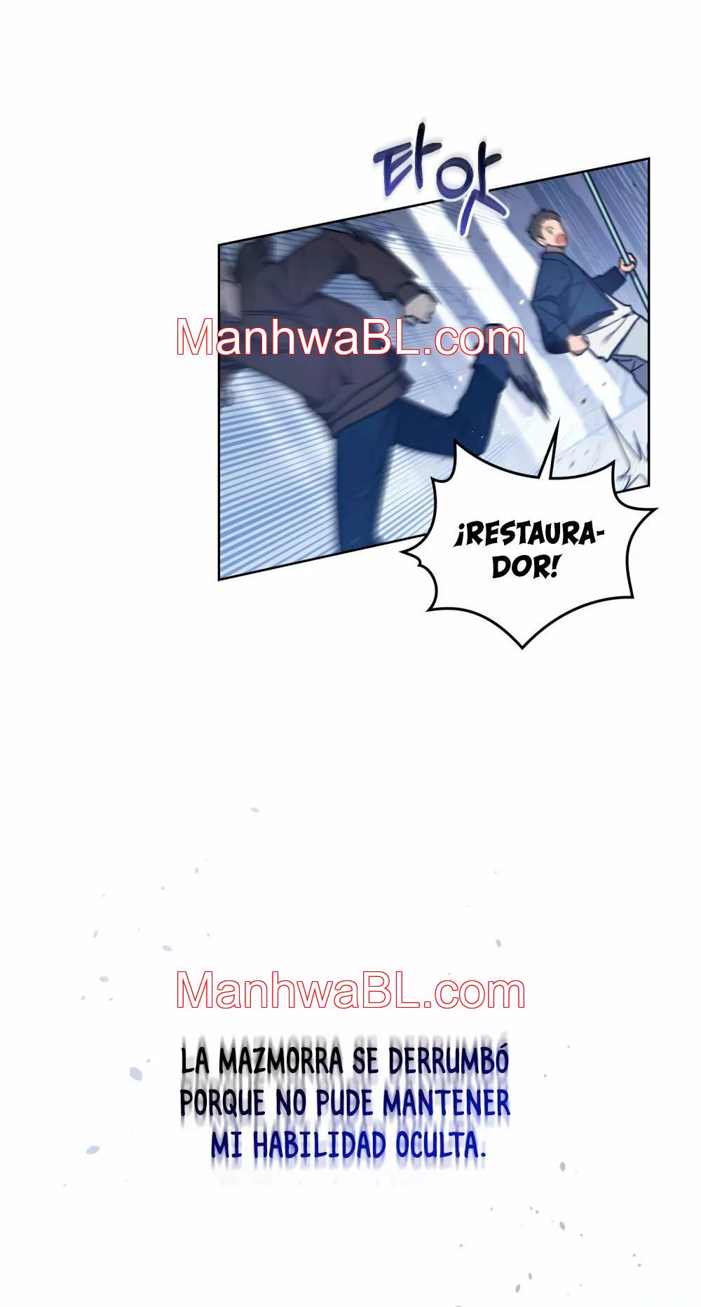 Un rastro de la maravilla - Capítulo 33 manhwa
