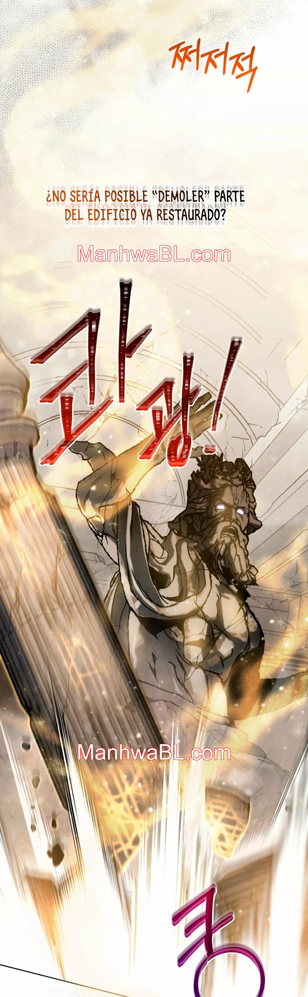Un rastro de la maravilla - Capítulo 33 manhwa