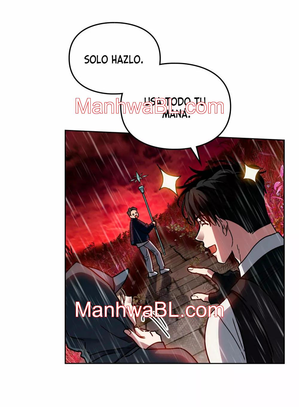 Un rastro de la maravilla - Capítulo 33 manhwa