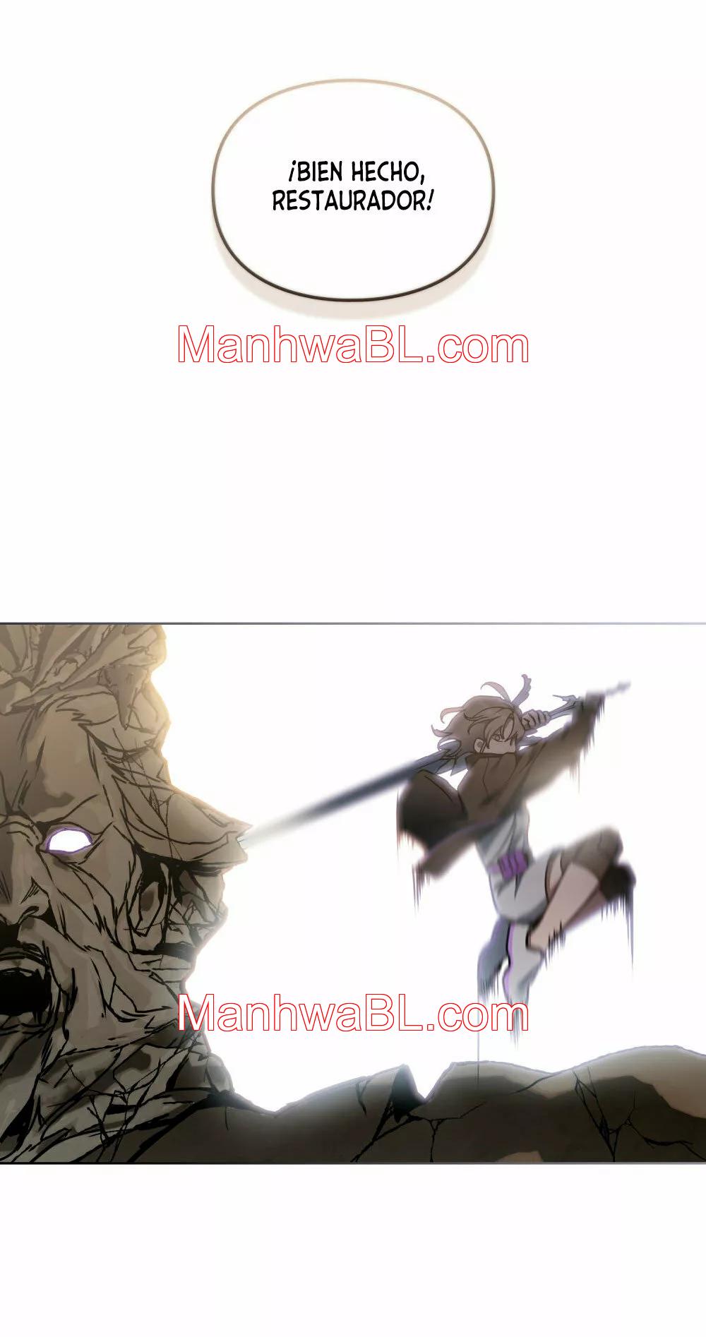 Un rastro de la maravilla - Capítulo 33 manhwa