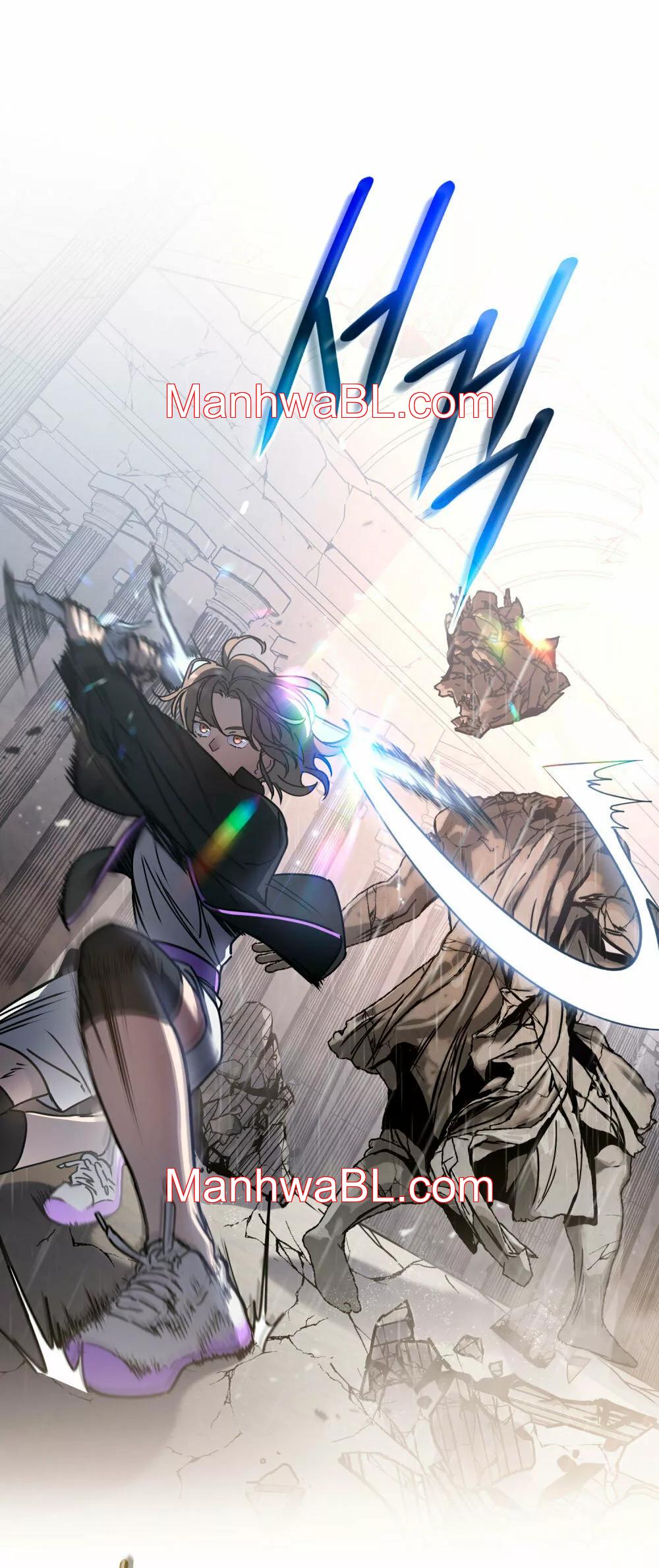 Un rastro de la maravilla - Capítulo 33 manhwa