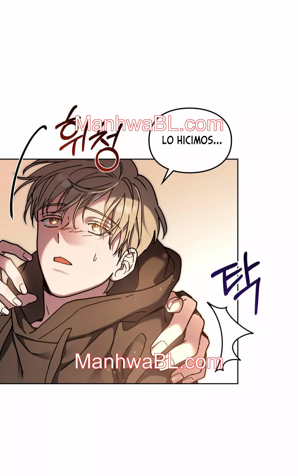 Un rastro de la maravilla - Capítulo 33 manhwa