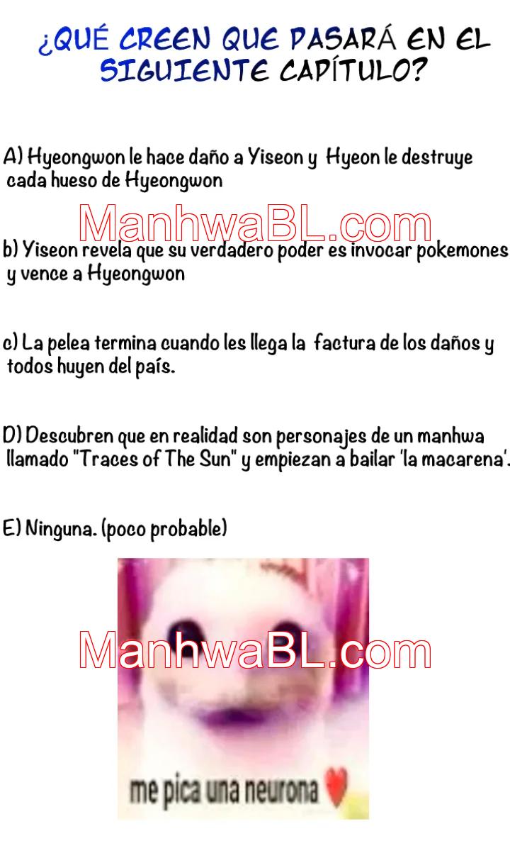 Un rastro de la maravilla - Capítulo 50.3 manhwa
