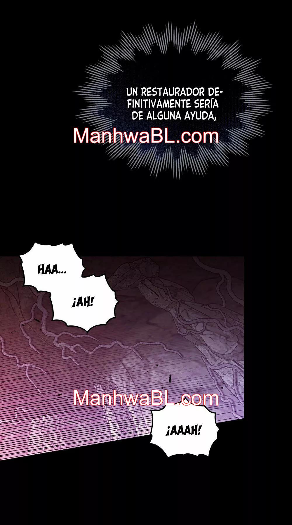Un rastro de la maravilla - Capítulo 21 manhwa