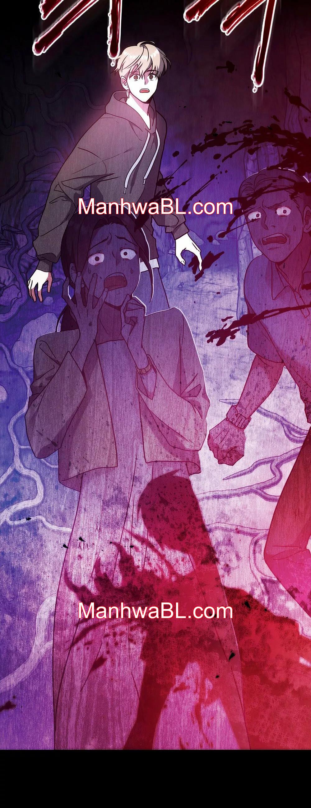 Un rastro de la maravilla - Capítulo 21 manhwa