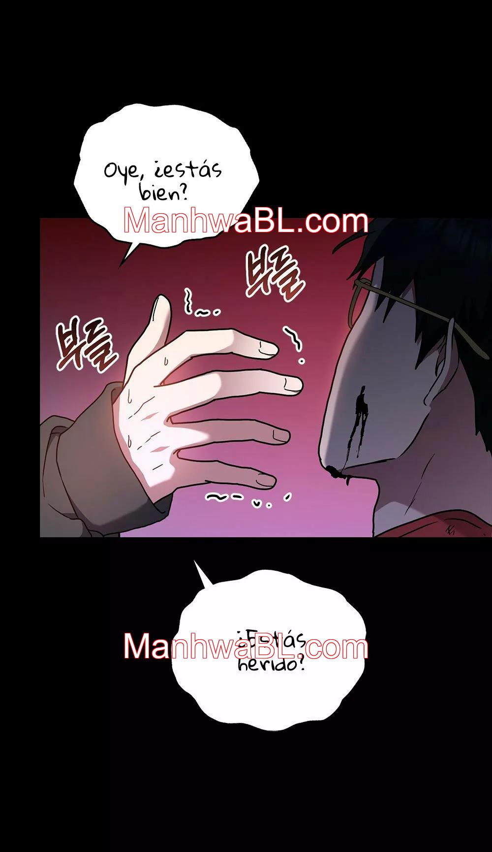 Un rastro de la maravilla - Capítulo 21 manhwa