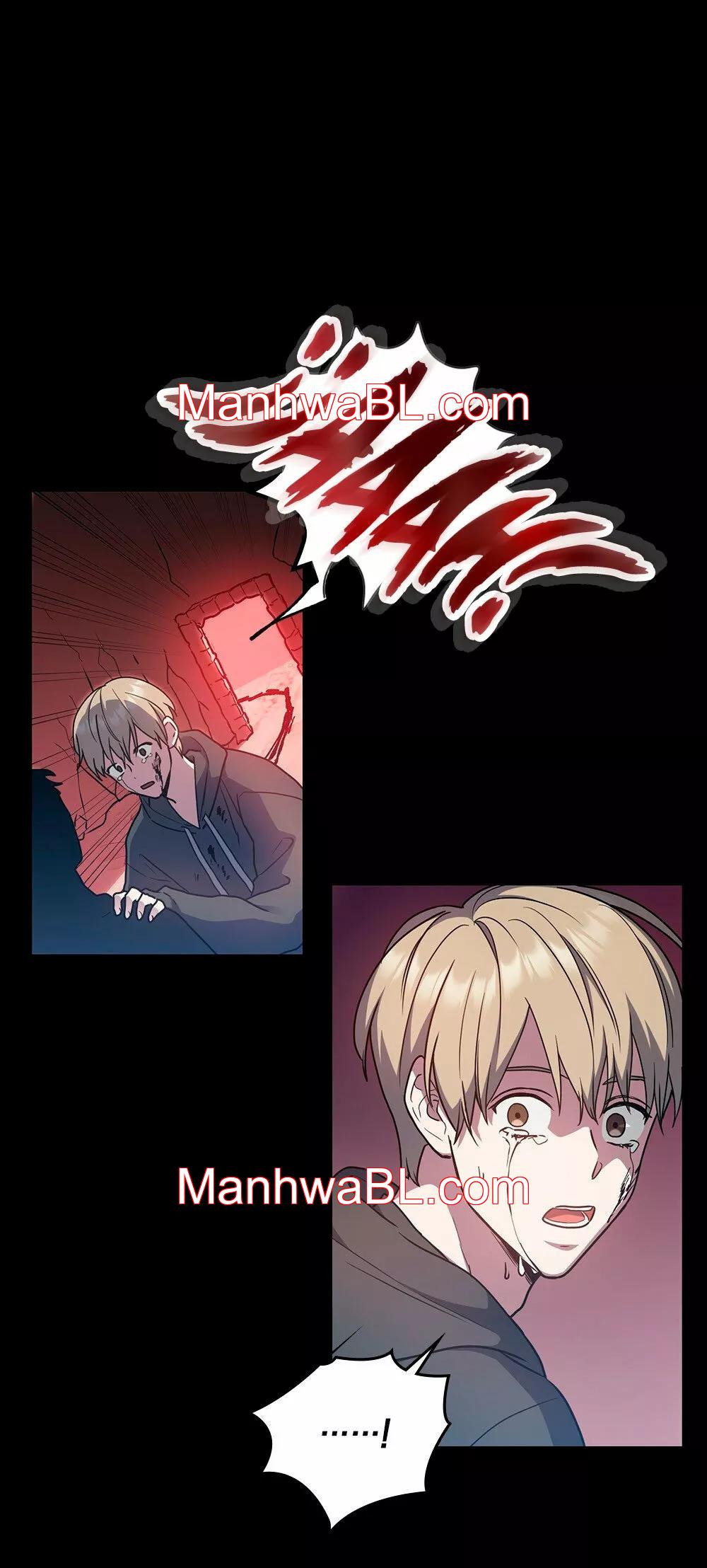 Un rastro de la maravilla - Capítulo 21 manhwa