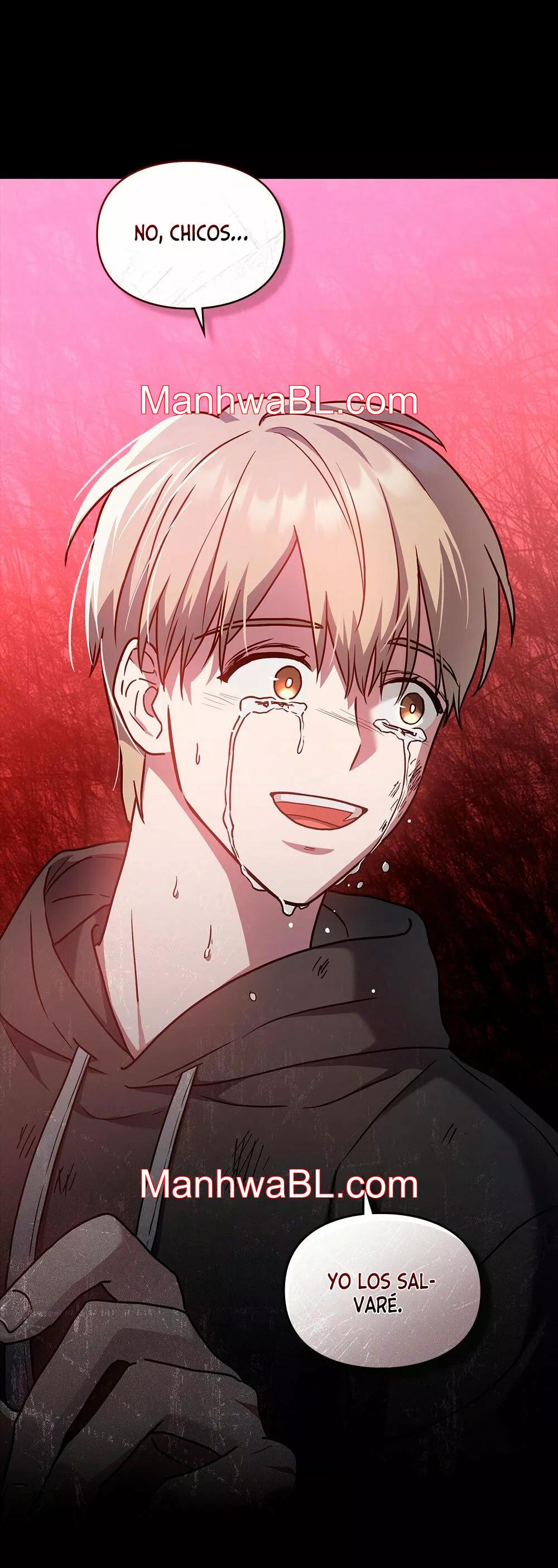 Un rastro de la maravilla - Capítulo 21 manhwa