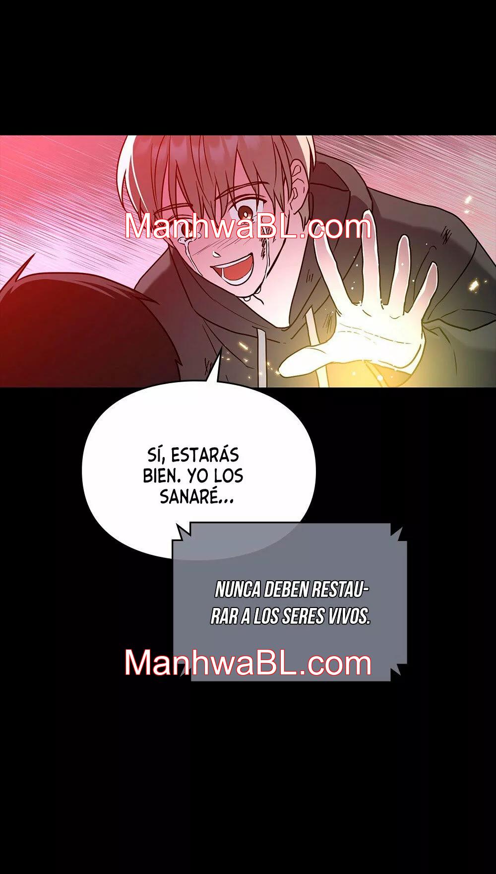 Un rastro de la maravilla - Capítulo 21 manhwa