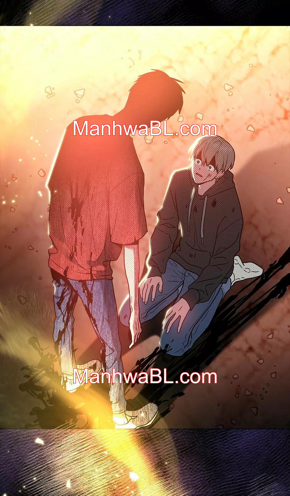Un rastro de la maravilla - Capítulo 21 manhwa