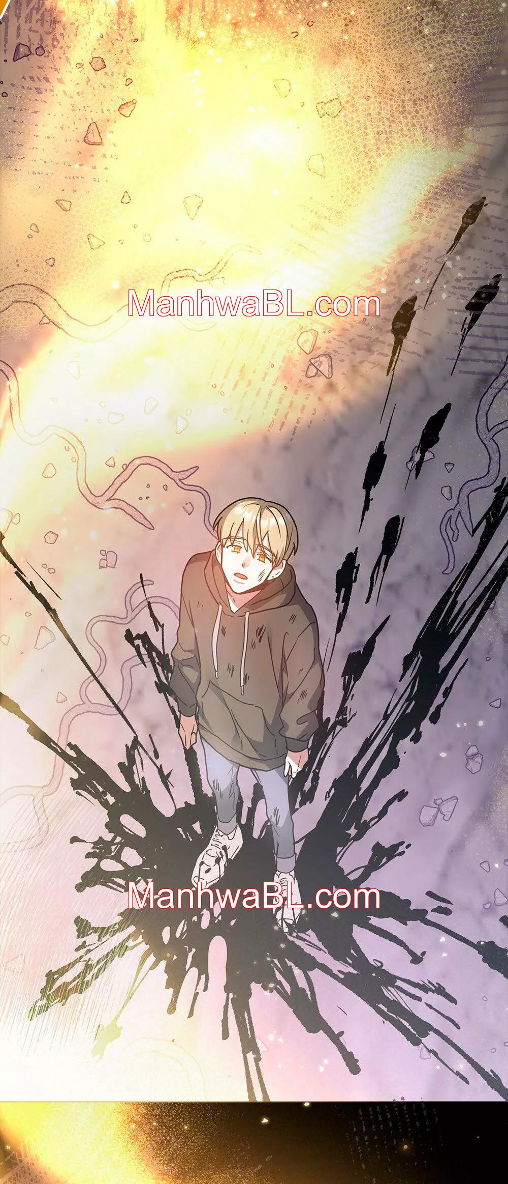 Un rastro de la maravilla - Capítulo 21 manhwa