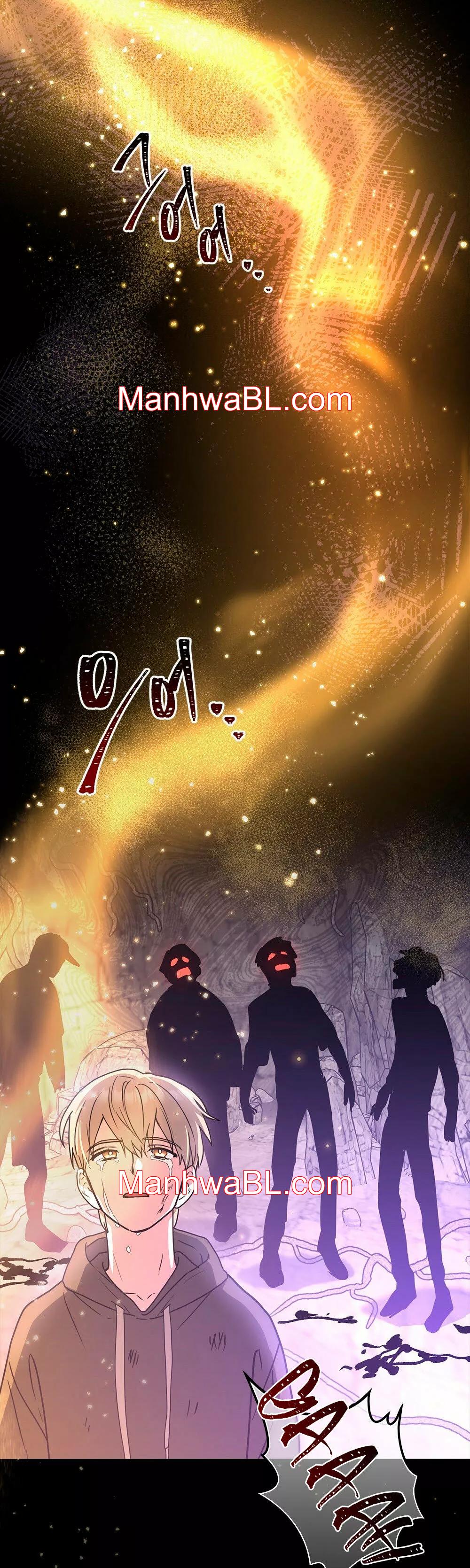 Un rastro de la maravilla - Capítulo 21 manhwa