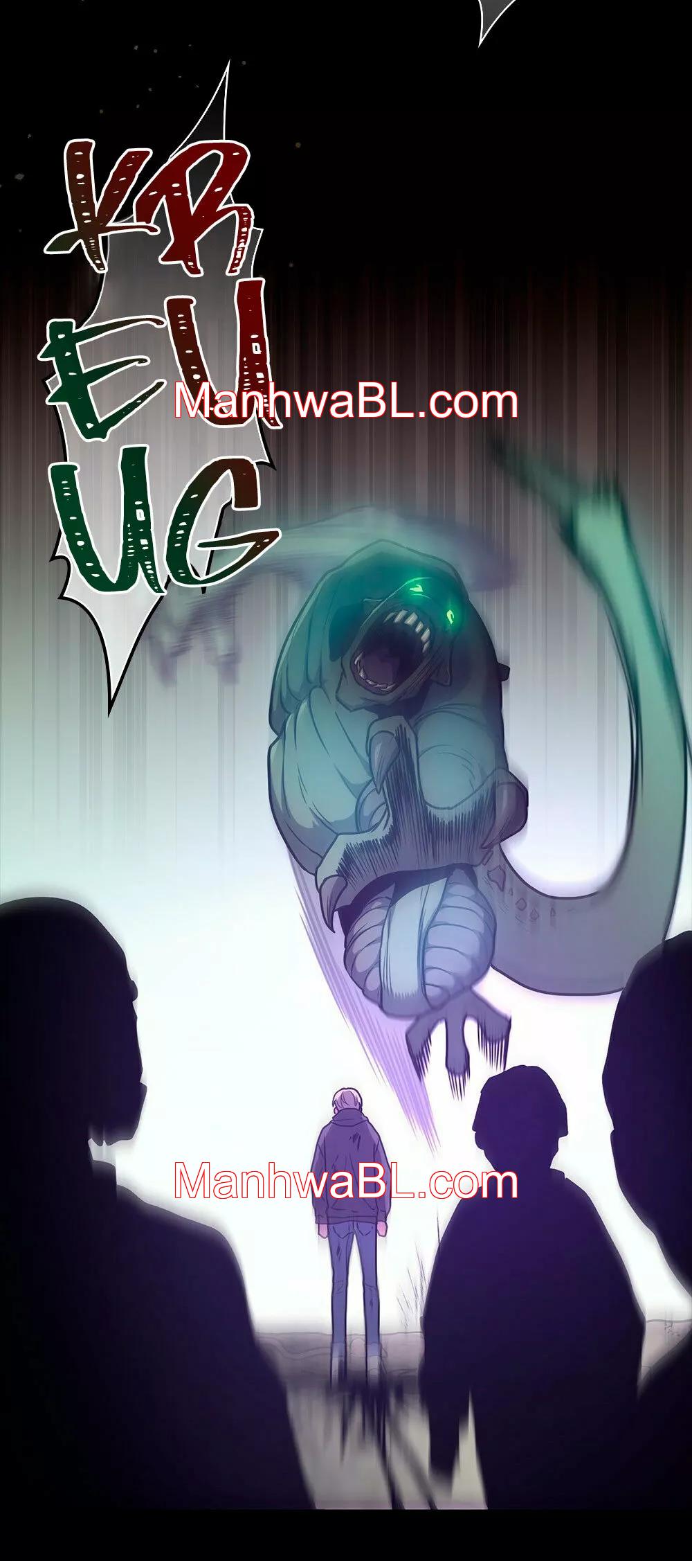 Un rastro de la maravilla - Capítulo 21 manhwa