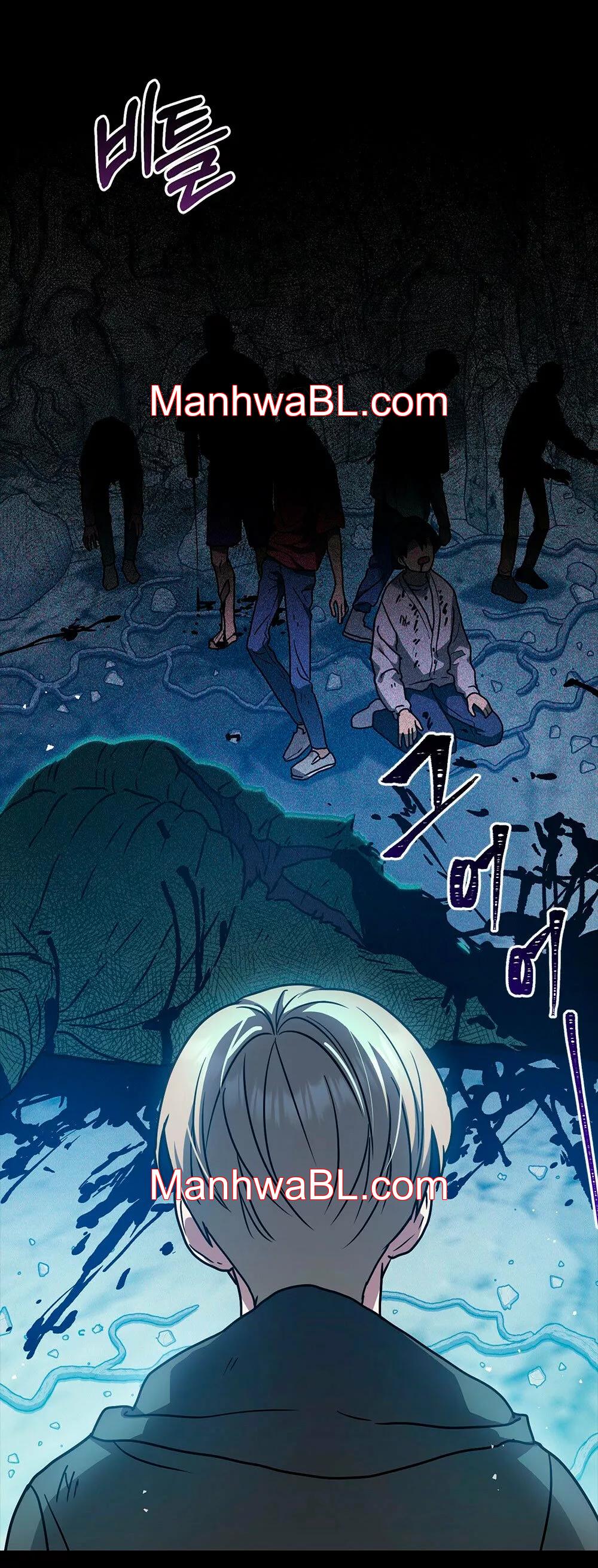 Un rastro de la maravilla - Capítulo 21 manhwa
