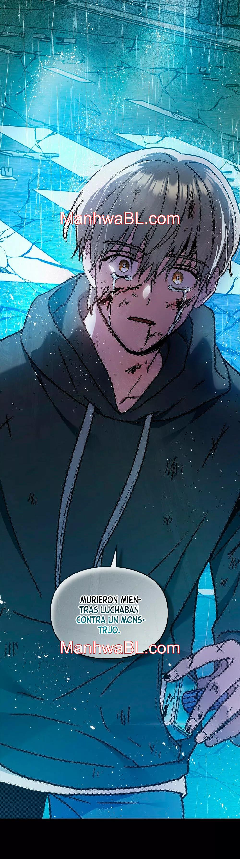 Un rastro de la maravilla - Capítulo 21 manhwa