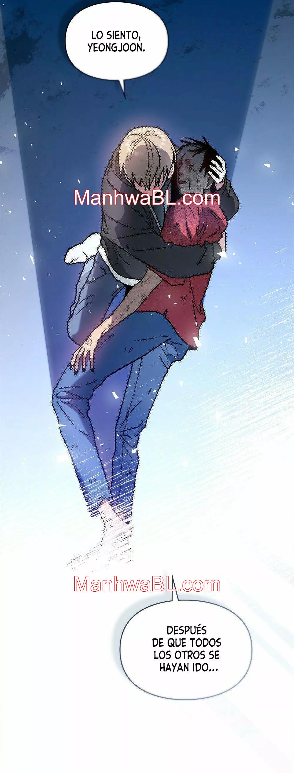 Un rastro de la maravilla - Capítulo 21 manhwa