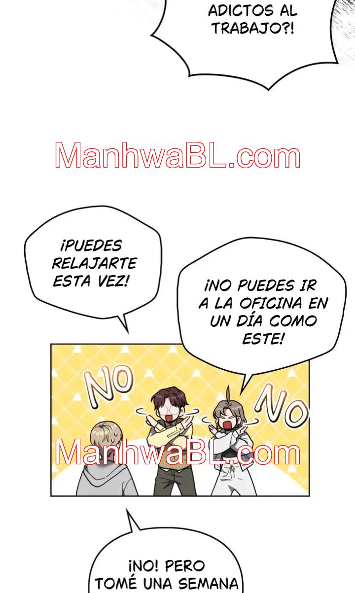 Un rastro de la maravilla - Capítulo 47 manhwa