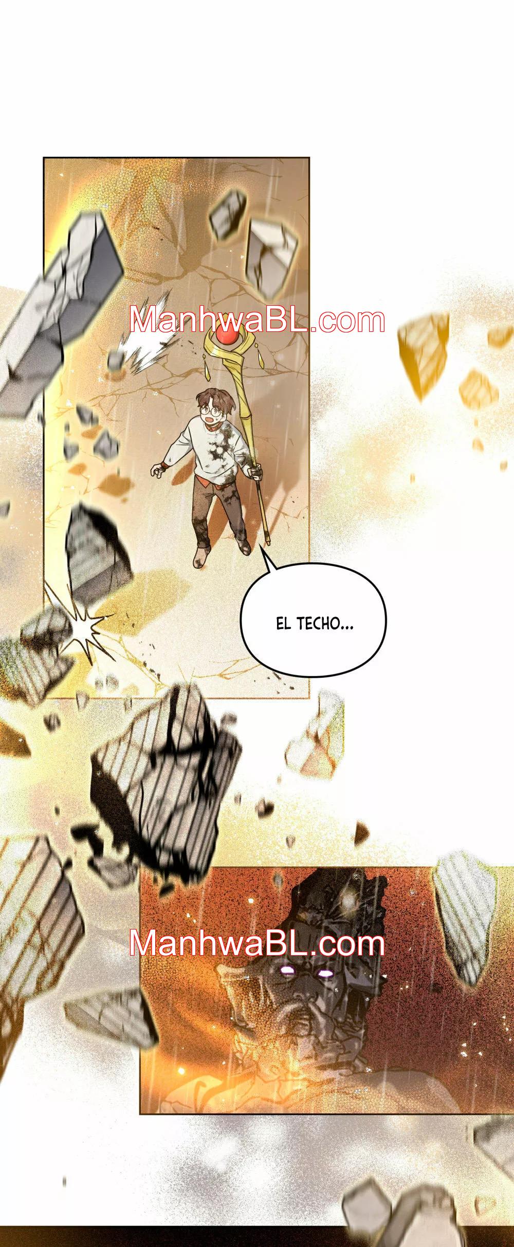 Un rastro de la maravilla - Capítulo 28 manhwa