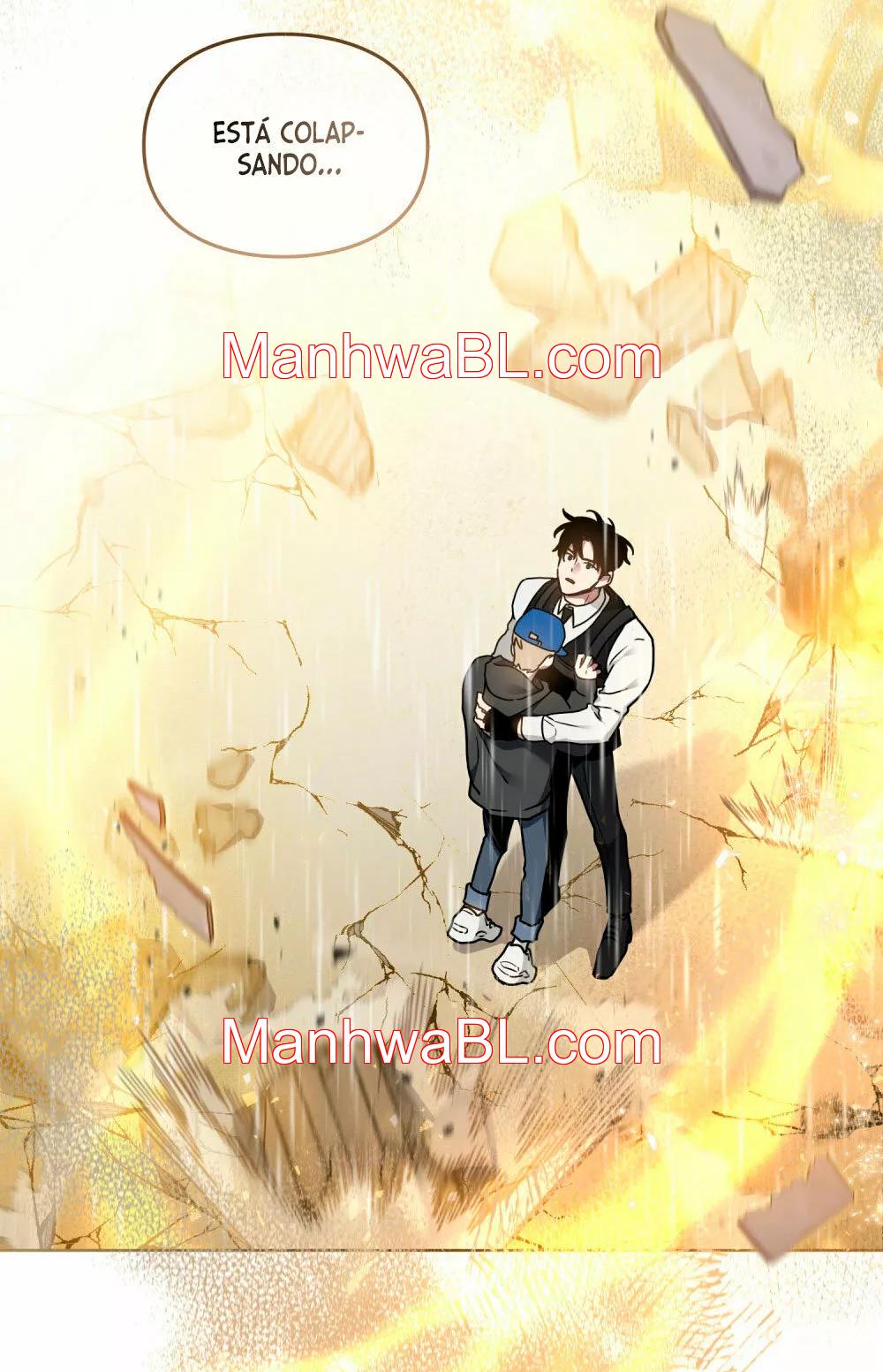 Un rastro de la maravilla - Capítulo 28 manhwa