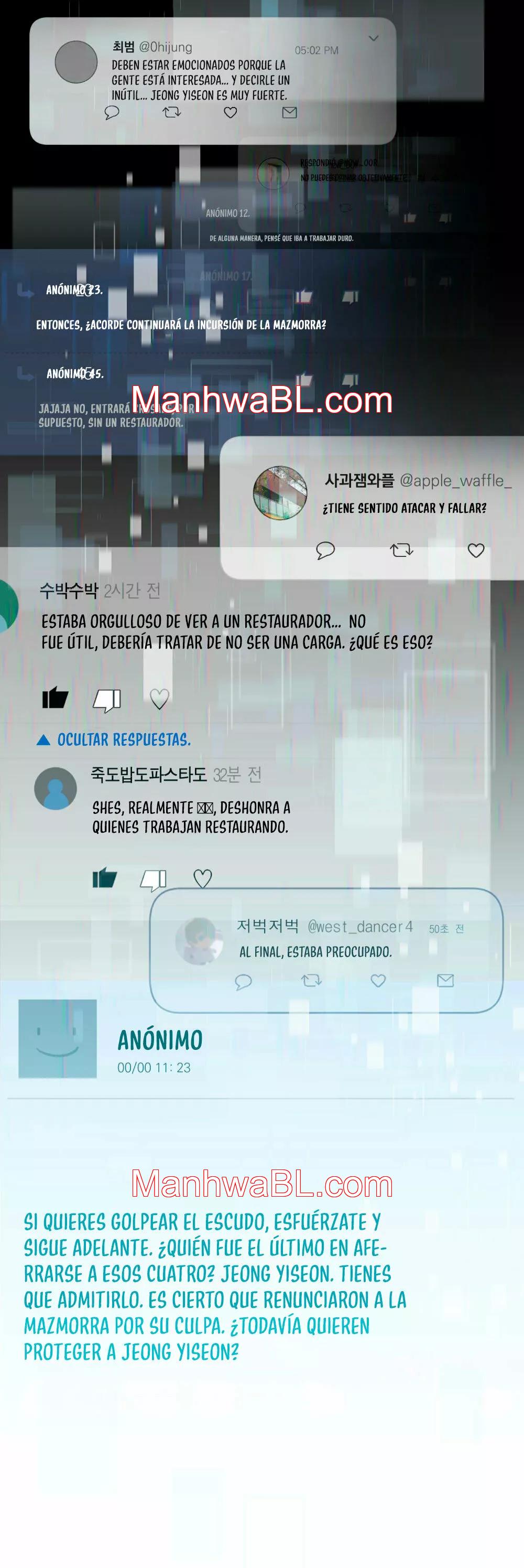Un rastro de la maravilla - Capítulo 28 manhwa