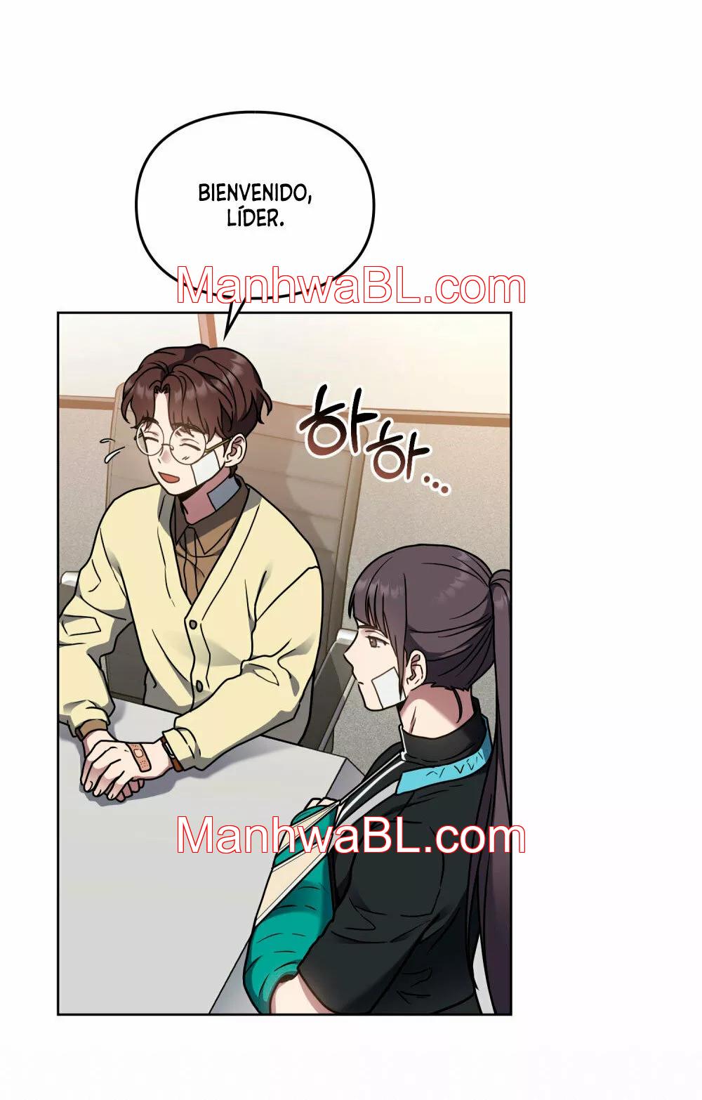 Un rastro de la maravilla - Capítulo 28 manhwa