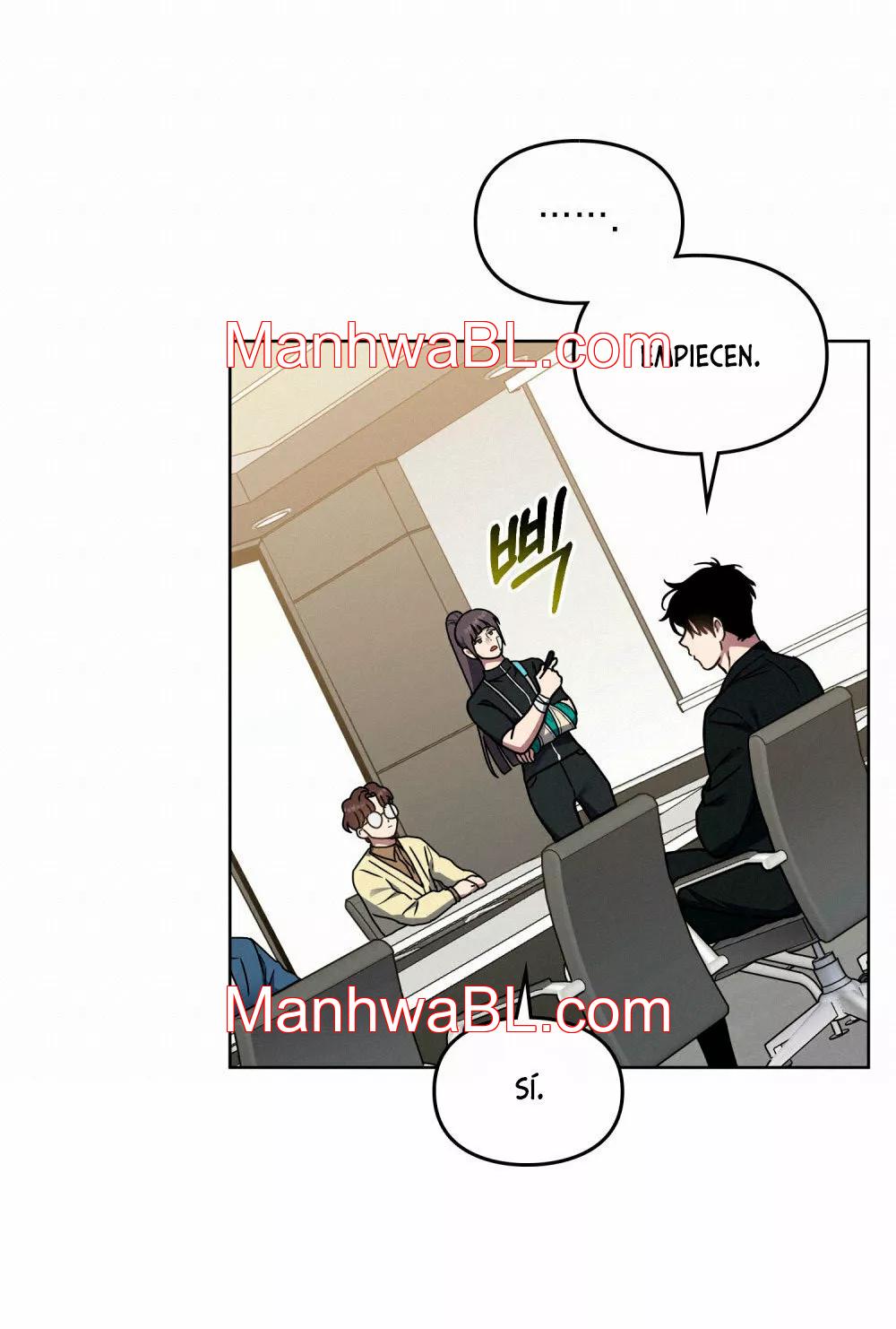 Un rastro de la maravilla - Capítulo 28 manhwa