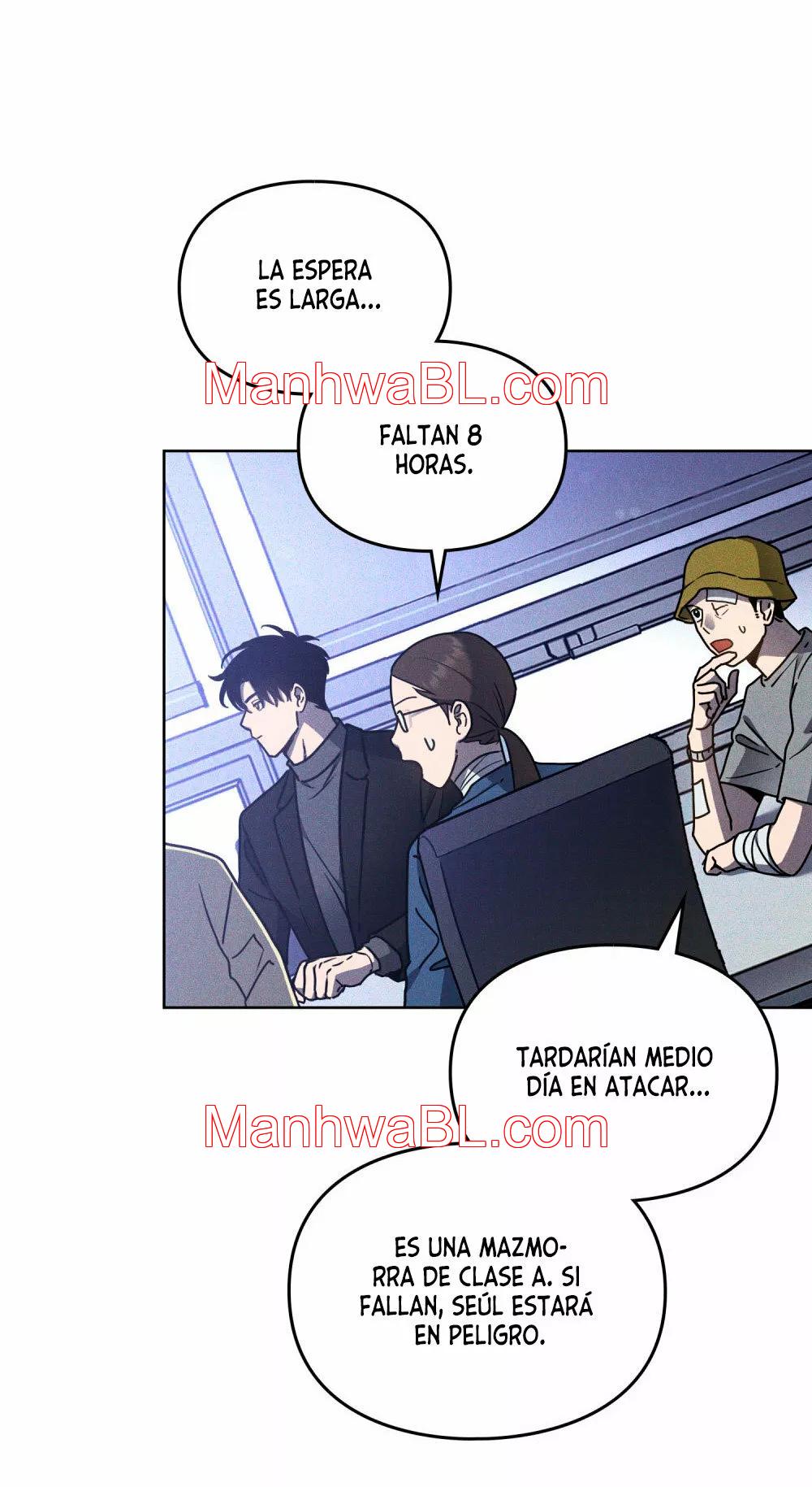 Un rastro de la maravilla - Capítulo 28 manhwa