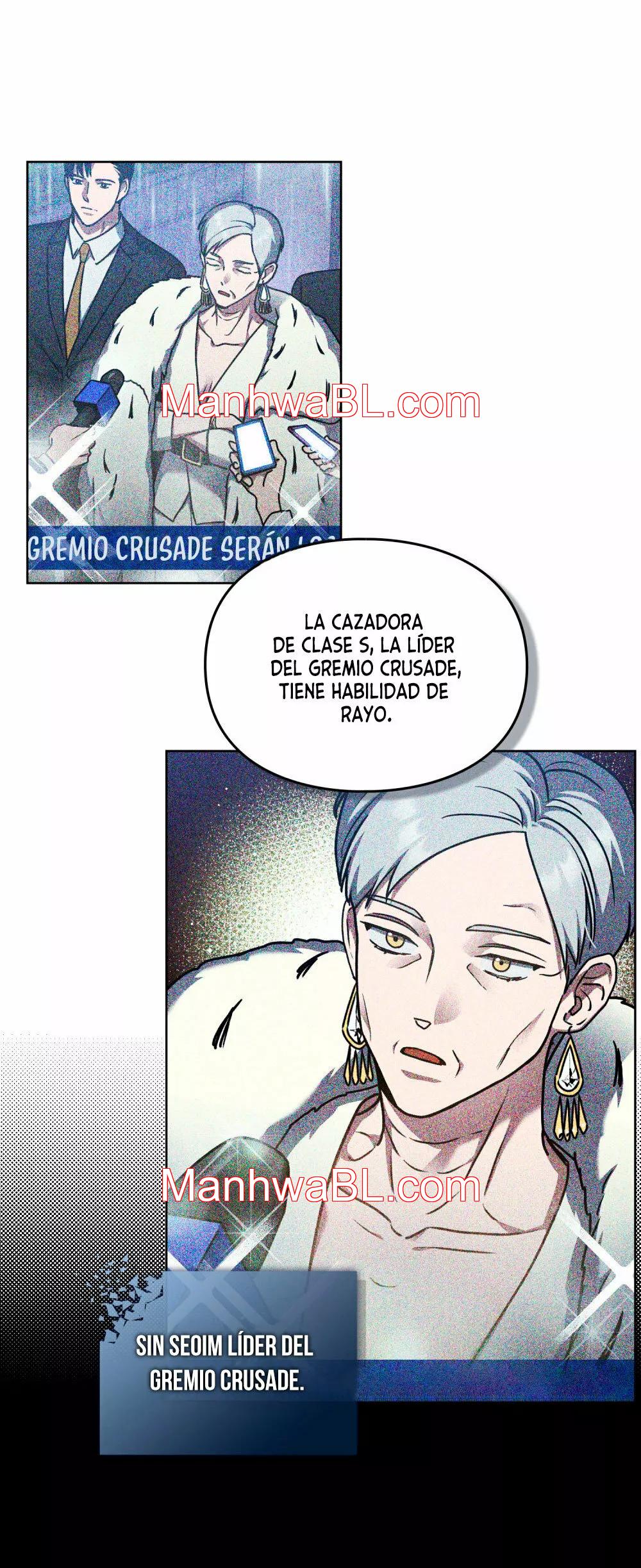 Un rastro de la maravilla - Capítulo 28 manhwa