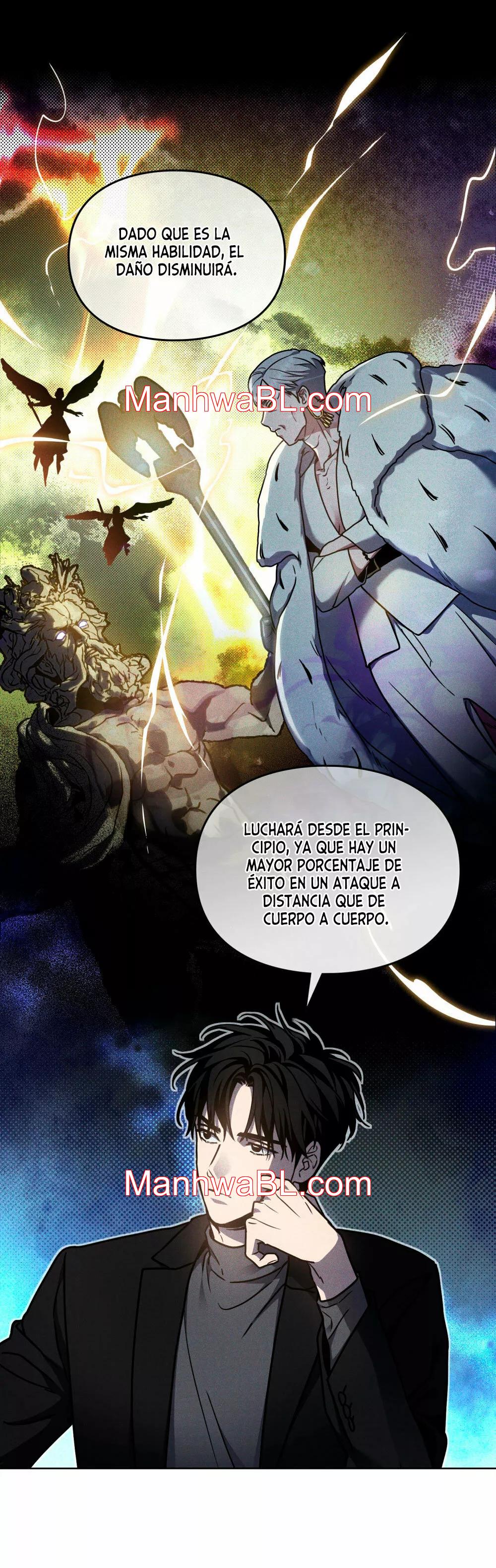 Un rastro de la maravilla - Capítulo 28 manhwa