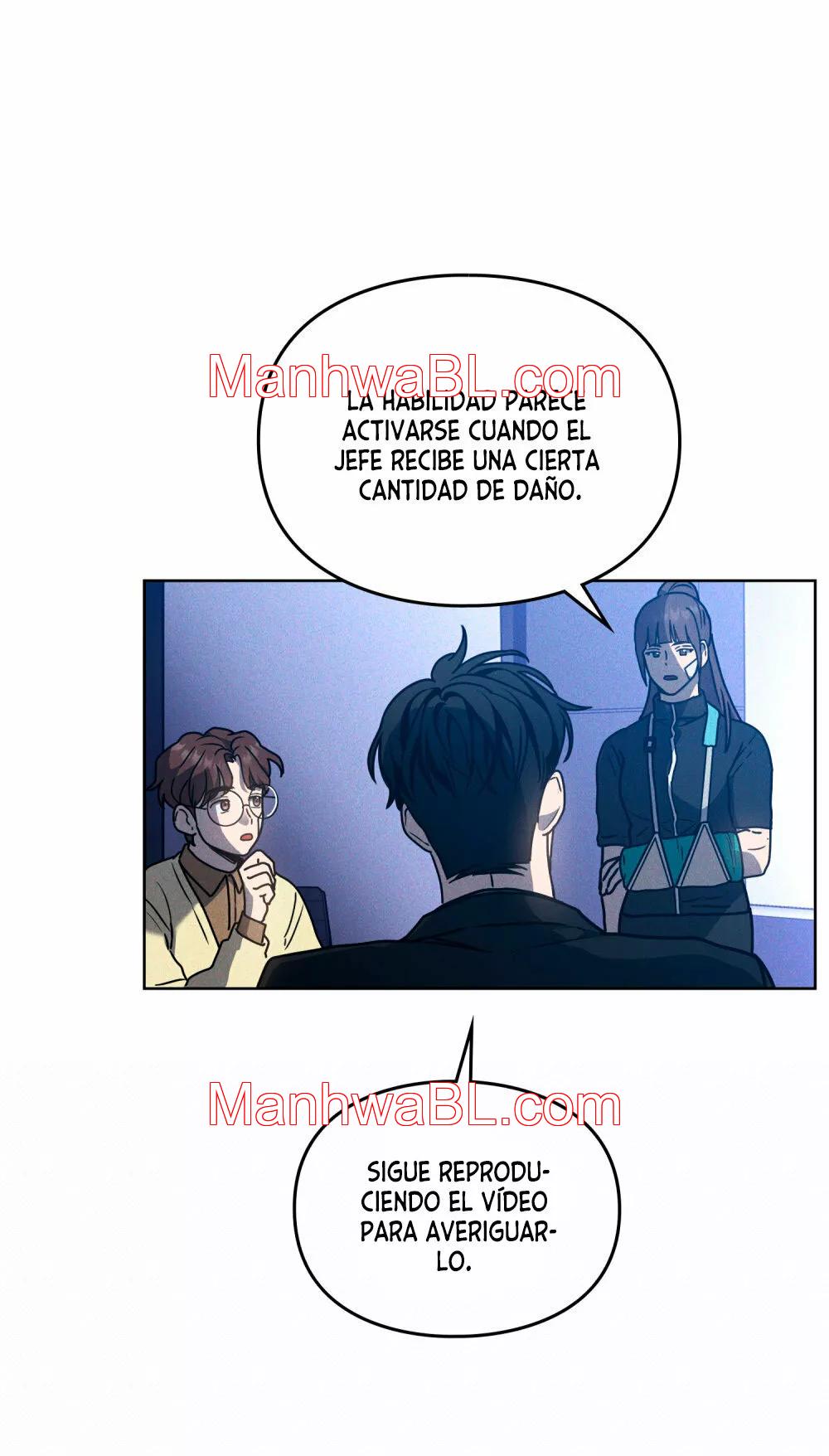 Un rastro de la maravilla - Capítulo 28 manhwa