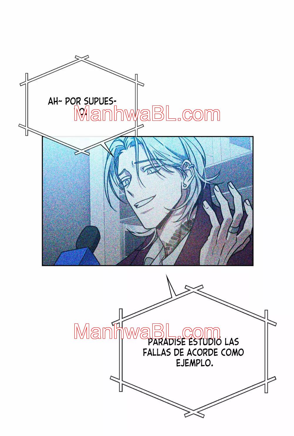 Un rastro de la maravilla - Capítulo 28 manhwa