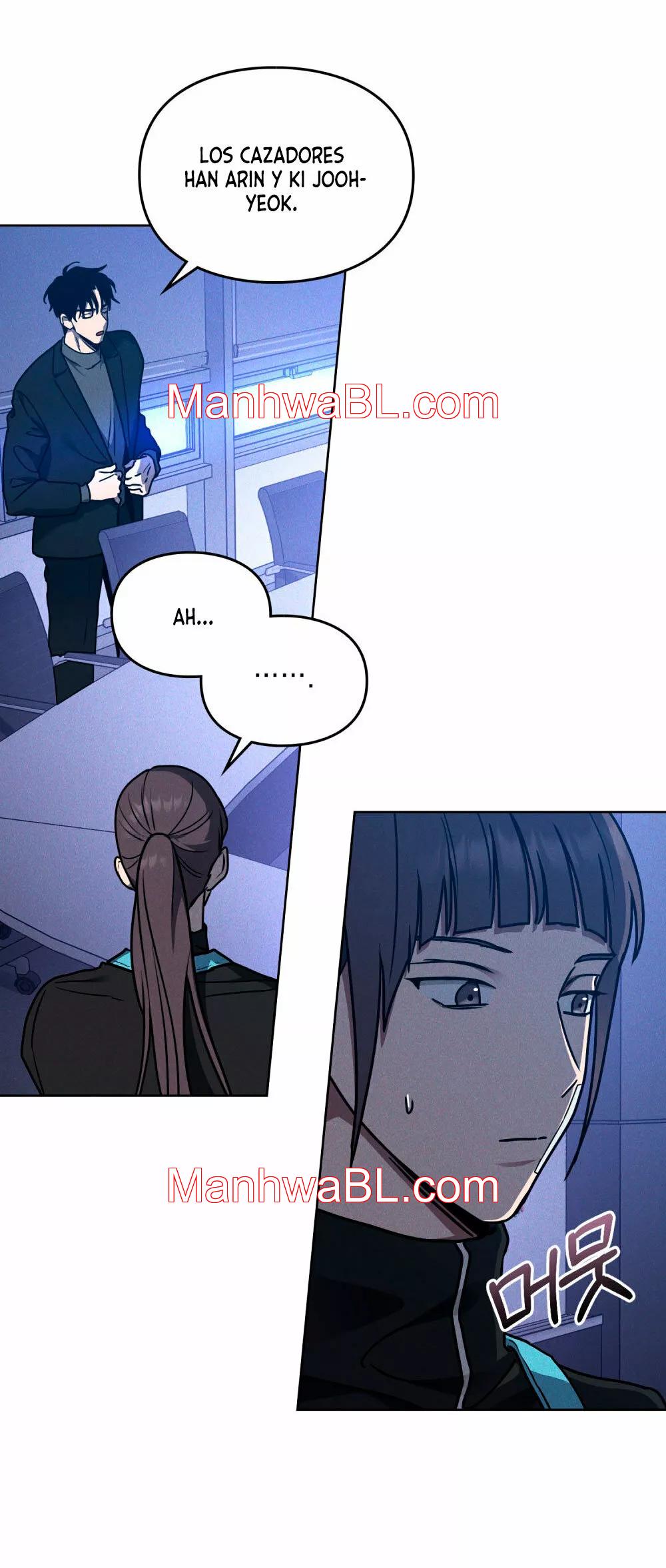 Un rastro de la maravilla - Capítulo 28 manhwa
