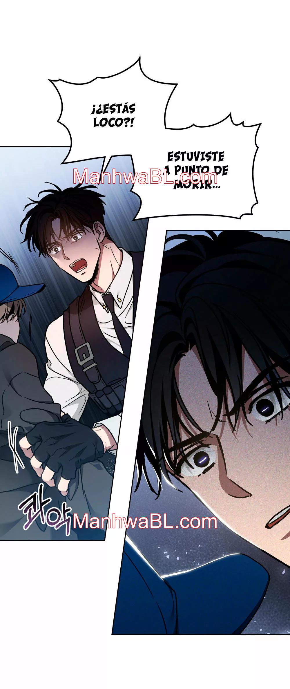 Un rastro de la maravilla - Capítulo 28 manhwa