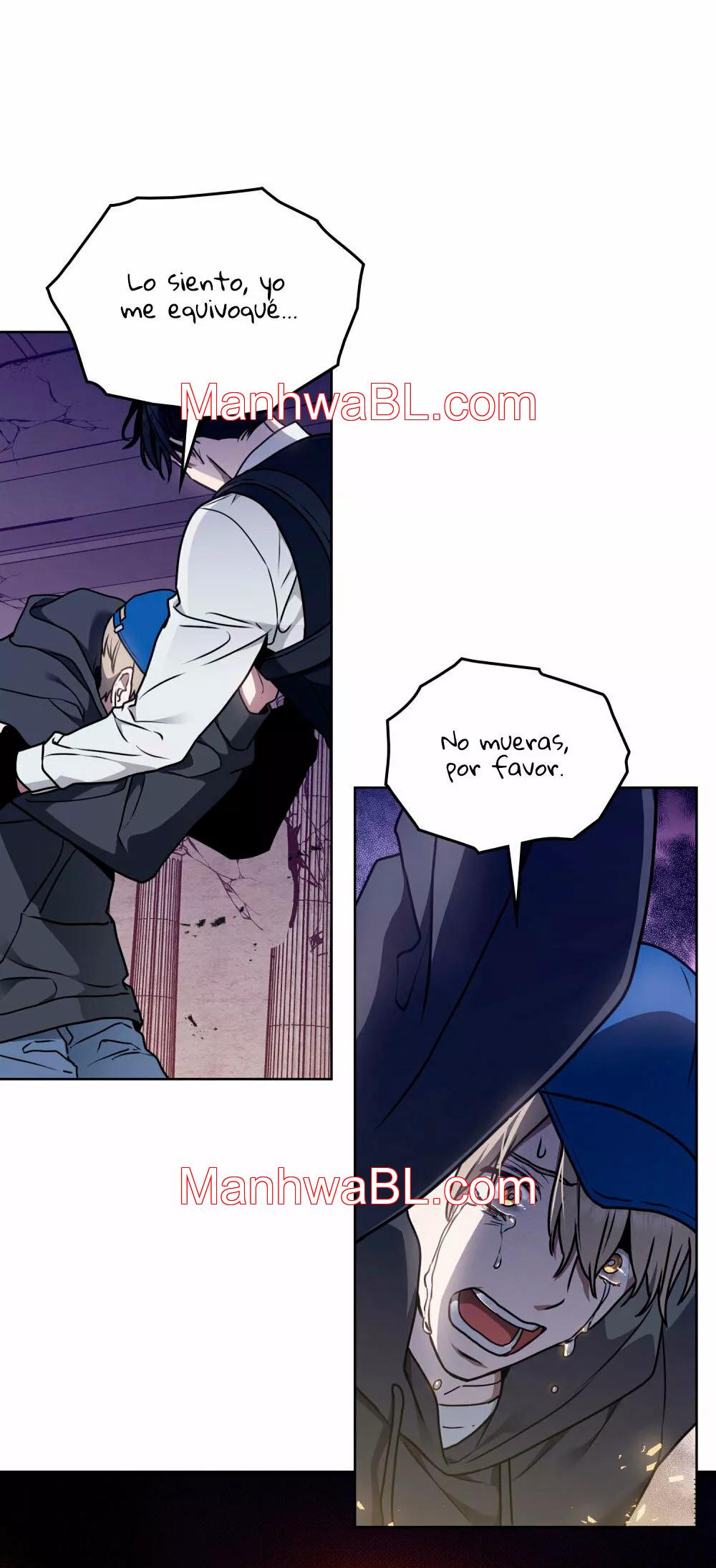 Un rastro de la maravilla - Capítulo 28 manhwa