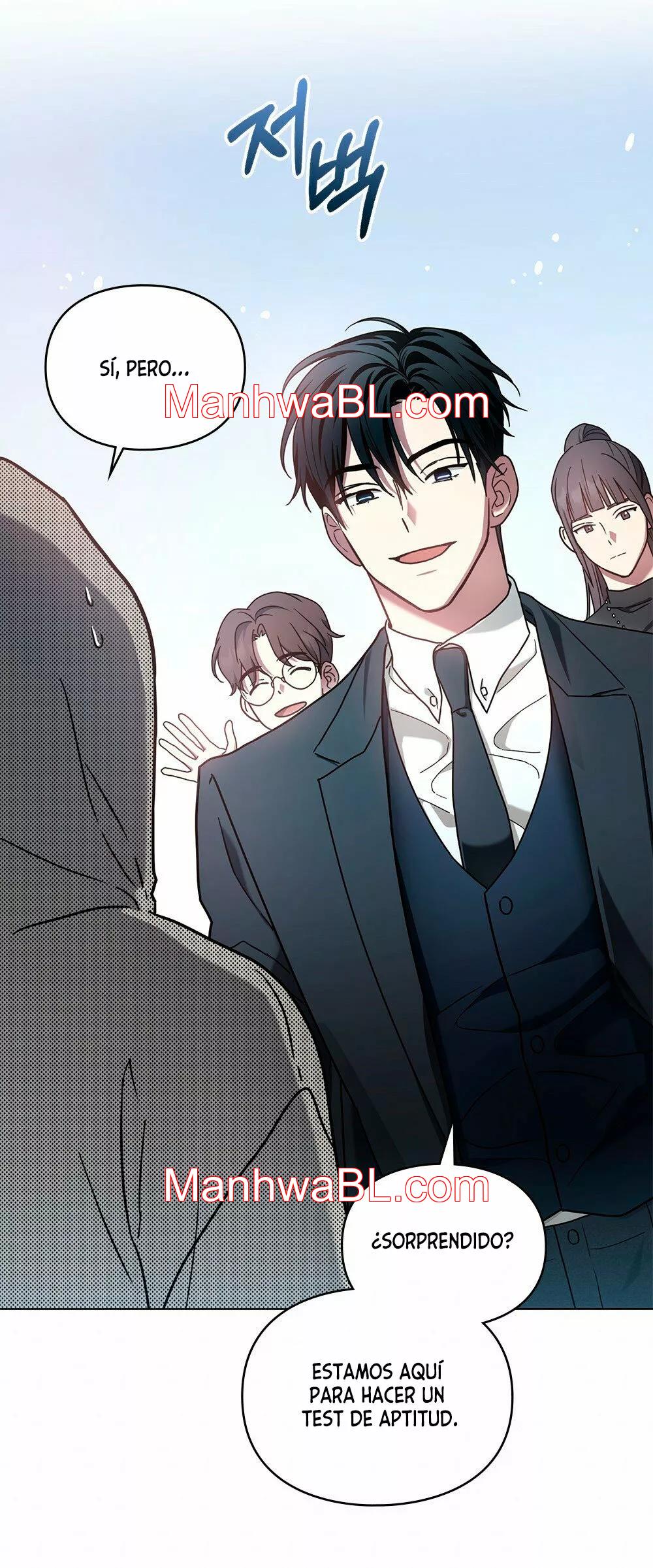 Un rastro de la maravilla - Capítulo 10 manhwa