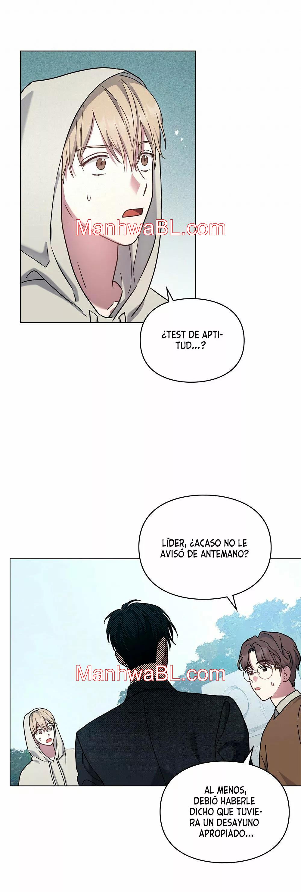 Un rastro de la maravilla - Capítulo 10 manhwa
