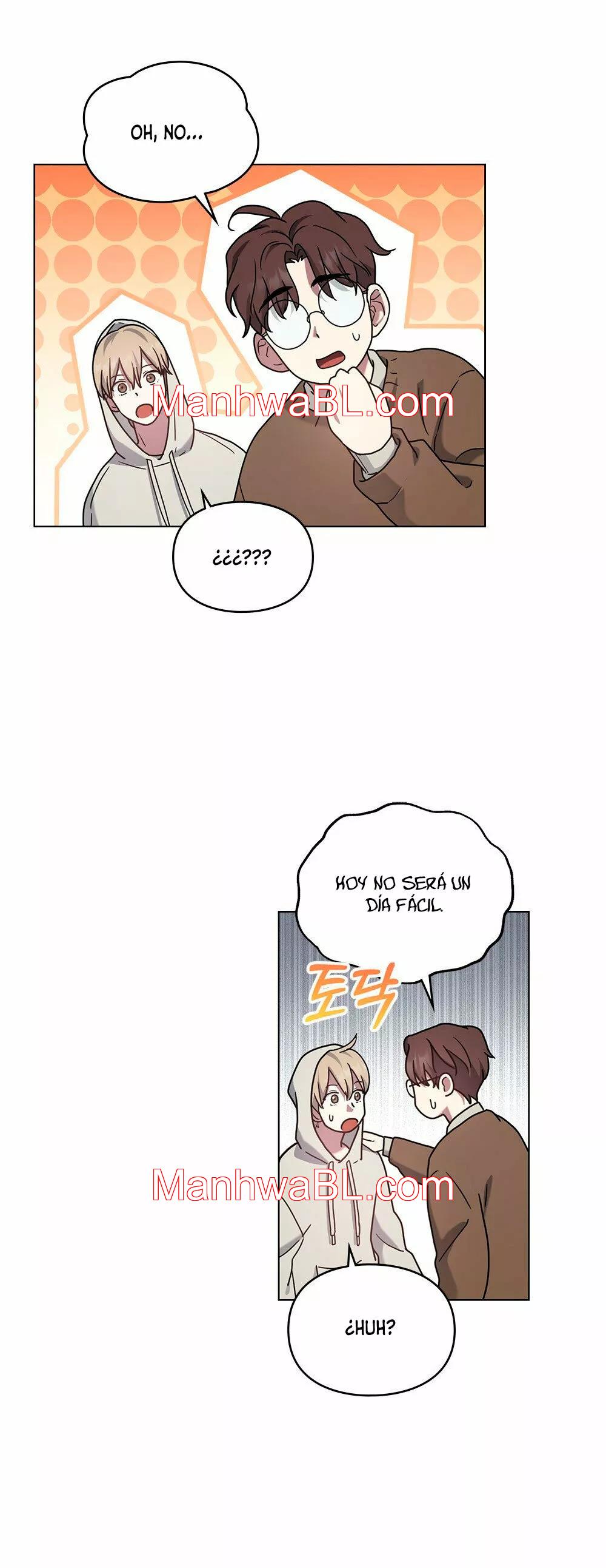 Un rastro de la maravilla - Capítulo 10 manhwa