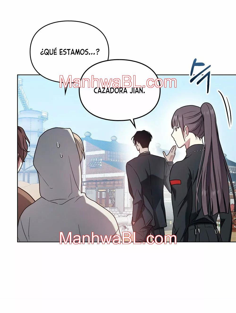 Un rastro de la maravilla - Capítulo 10 manhwa