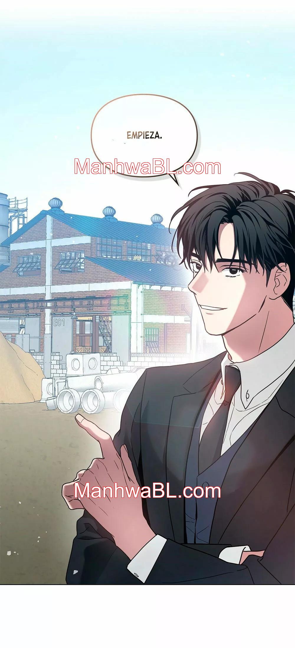 Un rastro de la maravilla - Capítulo 10 manhwa