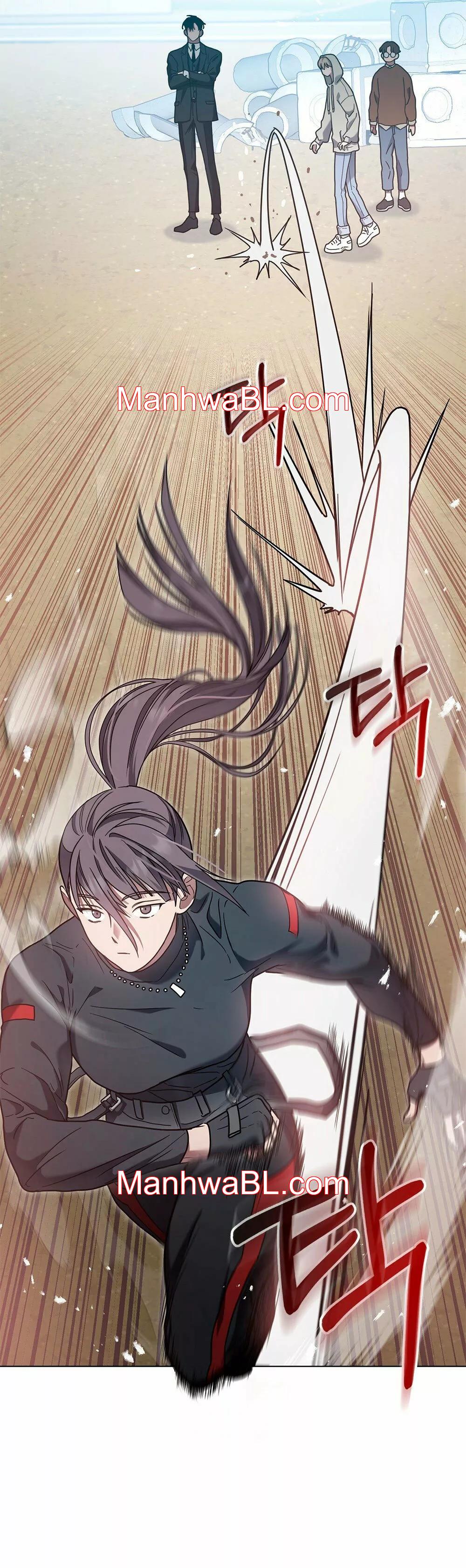 Un rastro de la maravilla - Capítulo 10 manhwa