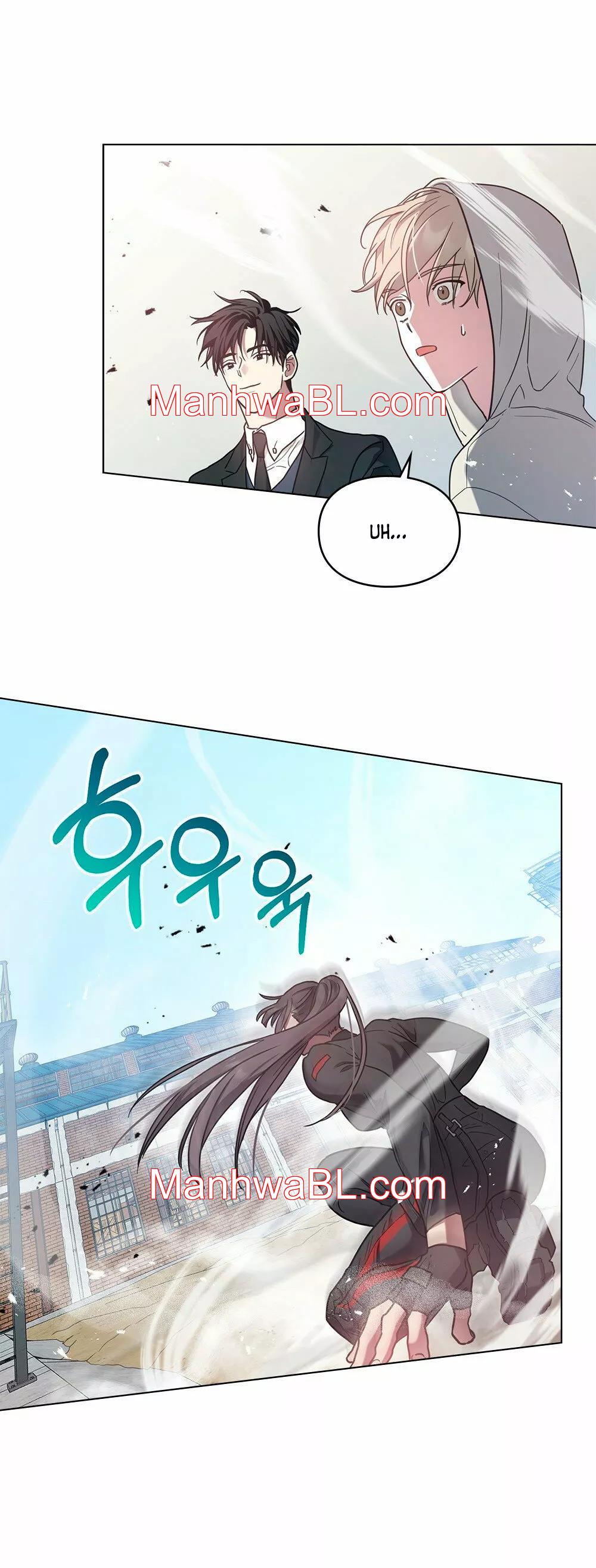 Un rastro de la maravilla - Capítulo 10 manhwa