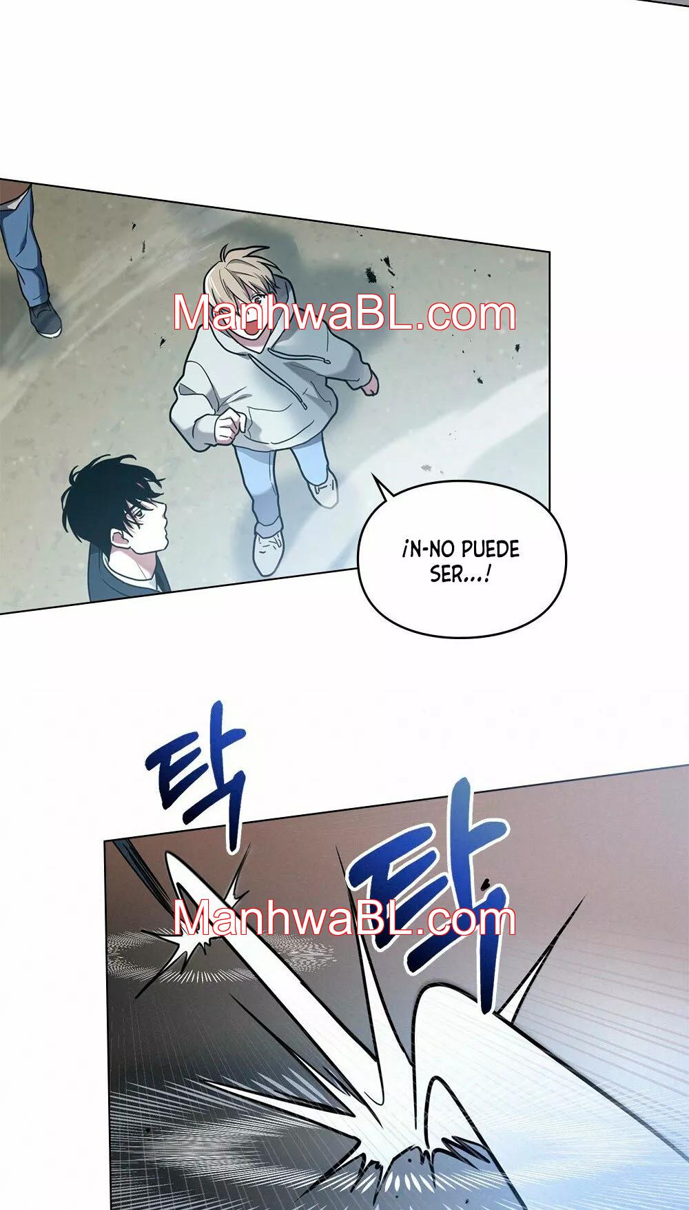 Un rastro de la maravilla - Capítulo 10 manhwa