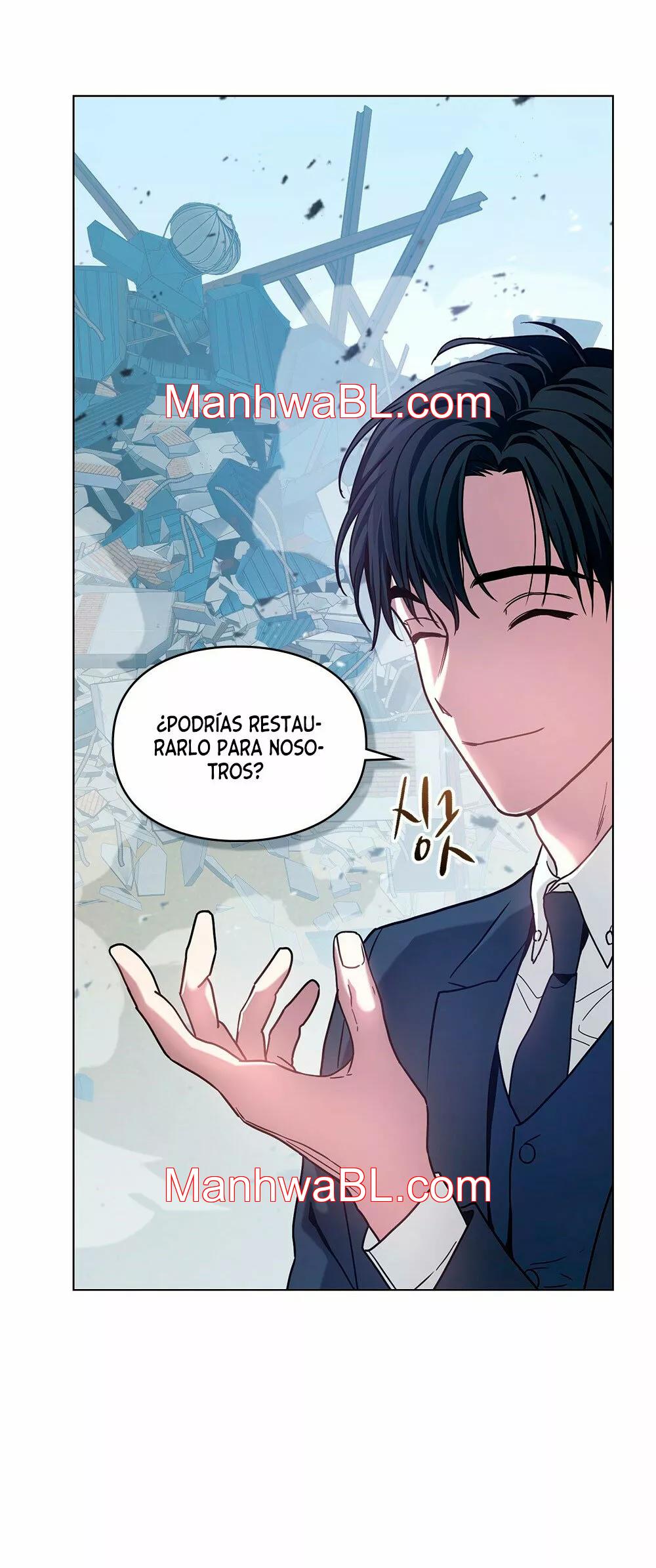 Un rastro de la maravilla - Capítulo 10 manhwa